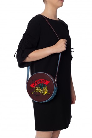 'jumping tiger' shoulder bag, zdjęcie 2 'jumping tiger' shoulder bag od Kenzo